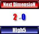 Next DimensioN vs High5
