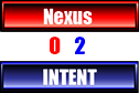 Nexus vs INTENT