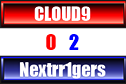 CLOUD9 vs Nextrr1gerZ